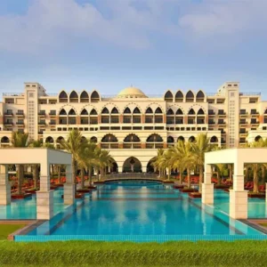 Dubai 5-star Jumeirah Zabeel Saray Stay for 2
