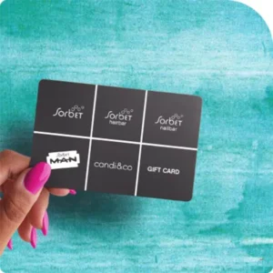 Sorbet Gift Card