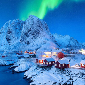 Classic Northern Lights Voyage