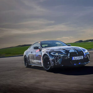 BMW Advanced Driving Course
