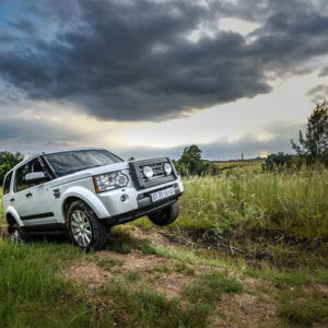 Lanseria Coutry Estate  4x4 Course