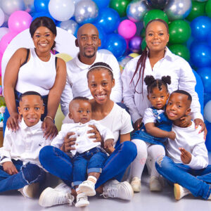 Family Photoshoot