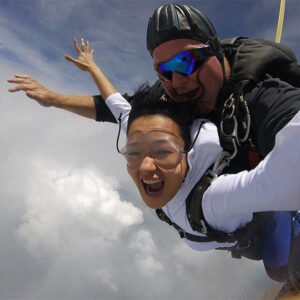 Skydive Tandem Johannesburg