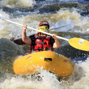 Parys River Rafting