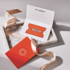Le Creuset Gift Card