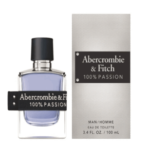 Abercrombie & Fitch 100 Passion For Him Eau De Toilette 100ml