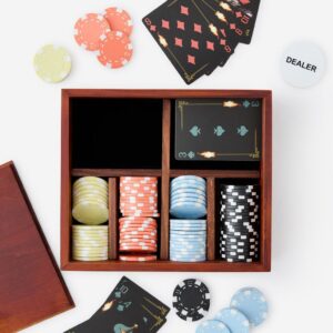 Premium Poker Set