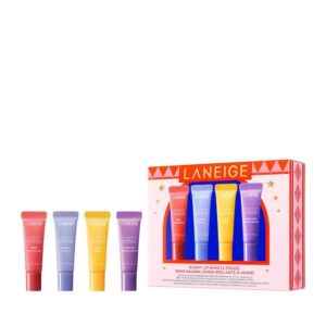Laneige Mini Lip Glowly Balm Set 25