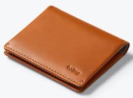 Bellroy Slim Sleeve Wallet Terracotta