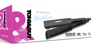 Toni&Guy XXL Wide Plate Straightener