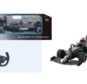 Rastar Mercedes AMG F1  (Black)