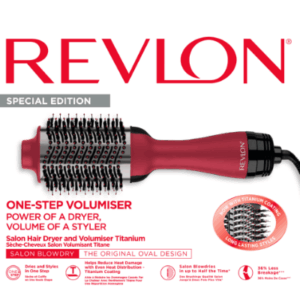 Revlon One-Step Volumiser Hair Dryer