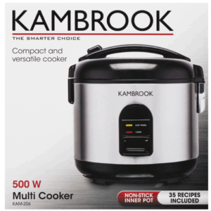 Kambrook Multi Cooker 500W