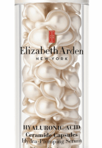 Elizabeth Arden Hyaluronic Acid Ceramide Capsules Hydra-Plumping Serum 60pc