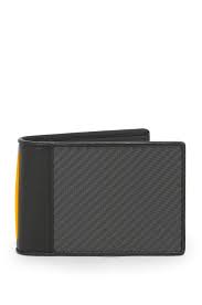 TUMI McLaren Slim Single Billfold