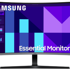 Samsung 32-inch 100Hz Mainstream Curved Monitor