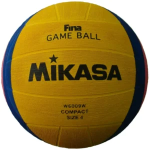 Mikasa Game Ball Water Polo Ball Size 4