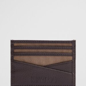 Heritage Credit Card Case
