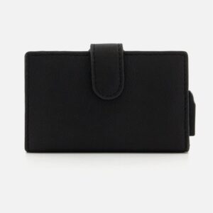 Pop-up Leather Wallet