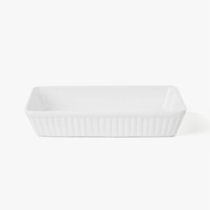 Porcelain Rectangular Baker