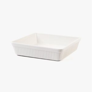 Porcelain Square Baker