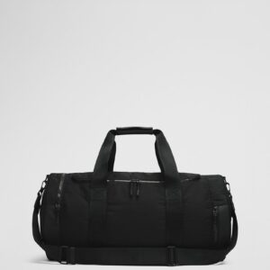 Recycled Polyester Carry On Duffle