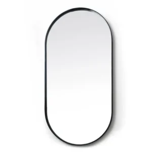 Native Décor Deep Frame Pod Mirror
