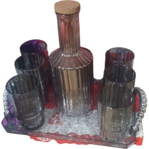 Generic Decanter (Glass, 2000 ml)