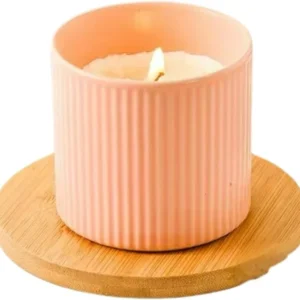 Pastel Scented Candles