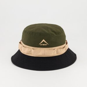 K-WAY MEN’S CURRENT BUCKET HAT