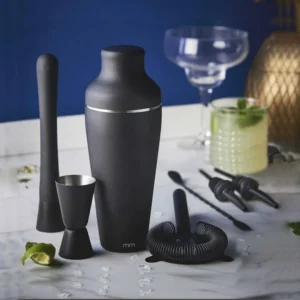 Mikamax 700 ml Steel Cocktail Shaker