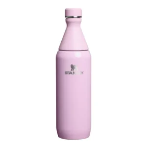 The All Day Slim Bottle, 600ml in Cherry Blossom Gloss