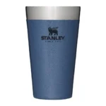 The Stacking Beer Pint, 470ml in Hammertone Lake