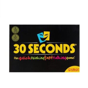 30 Seconds Board Game
