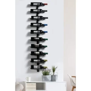 Kleikrafts Steel Wine Rack