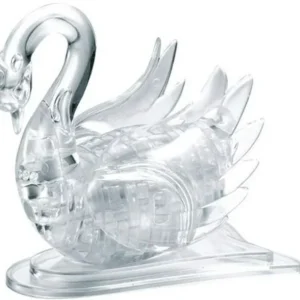 HEMCO 3D Crystal Puzzle Swan