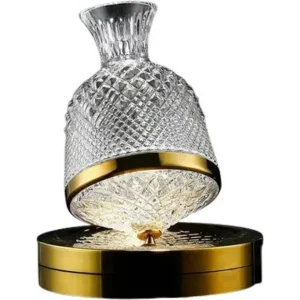 Perfect Dealz PDD-00X Decanter (Crystal, 1500 ml)