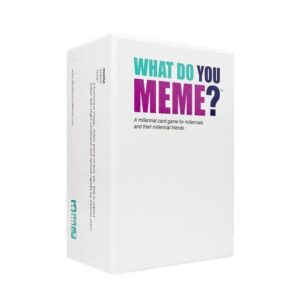 What Do You Meme? Core Game