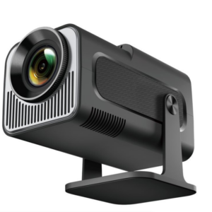 Portable LED Projector with WiFi & Bluetooth & Home Theater Projector