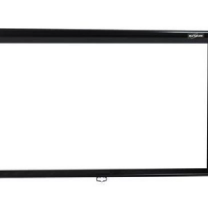 Ultra-Link Pull Down Cinema Projector Screen - 2200 X 1230mm