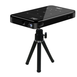 Portable 4K HD Beamer Home Cinema LED Video Projector P09-II