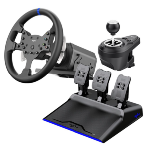 PXN V99 Force Feedback Steering Wheel