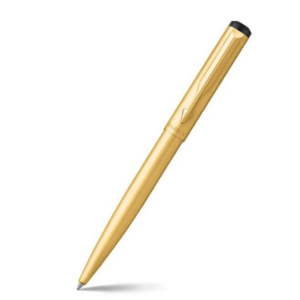 Parker Vector Ballpoint Pen - Full Gold