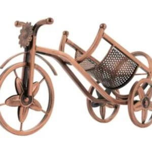 Nosana Stainless Steel Wine Rack