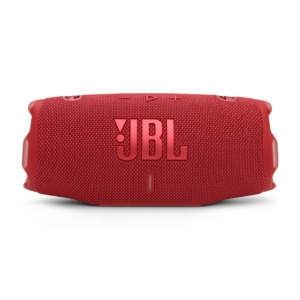 JBL Charge 6 Portable Bluetooth Speaker-Red