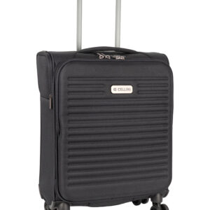 Cellini Destiny 4 Wheel Carry-On Trolley Case