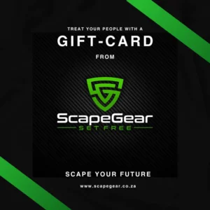 Scape Gear Gift Card