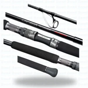 Shimano Ocea Plugger Full Throttle