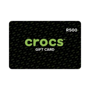 Crocs Gift Card