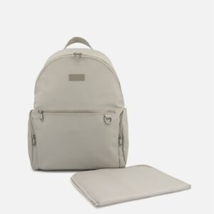 Rubberised Nappy Backpack